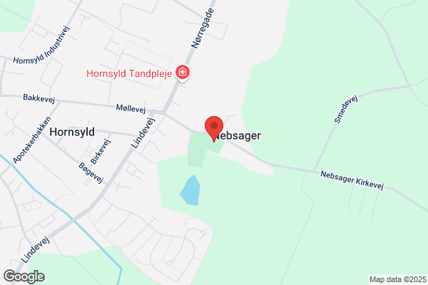 Nebsager Kirkes Menighedsråd