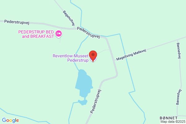 Reventlow Museet Pederstrup