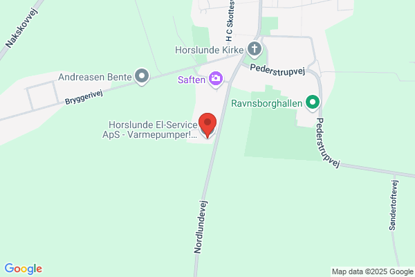 Hansen Palle Horslunde El-Service ApS