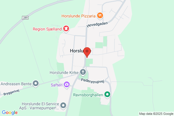 Horslunde Bageri
