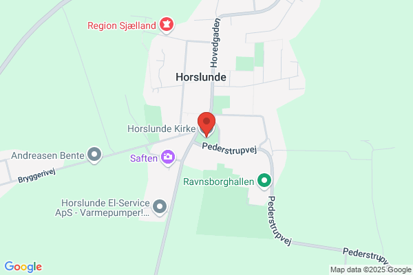 Horslunde og Nordlunde sogne