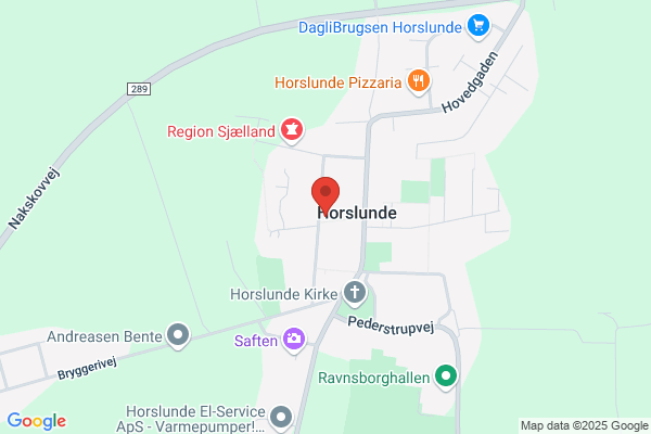 Horslunde og Omegns Borgerforening