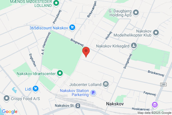 Nakskov Brevdueforening