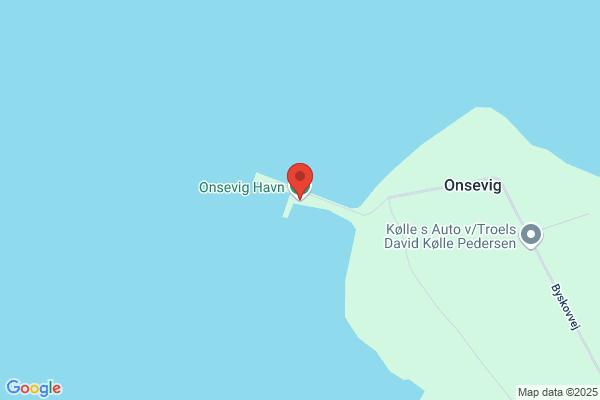 Onsevig Havnekiosk