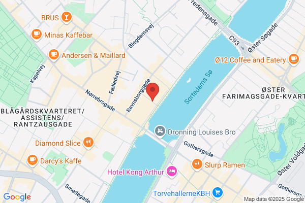 Ravnsborg kommunes modtageplads