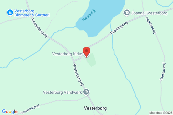 Vesterborg sogns menighedsråd