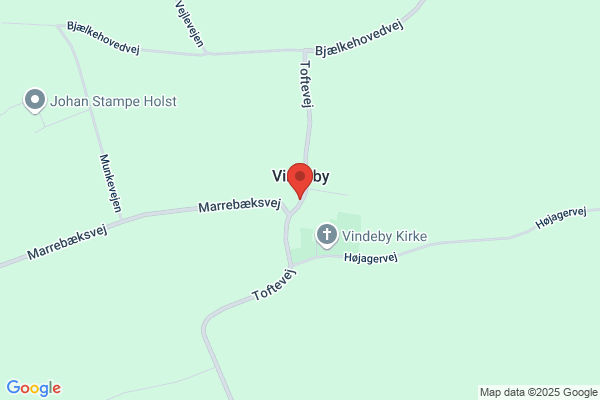 Vindeby Forsamlingshus