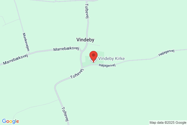 Vindeby Kirke