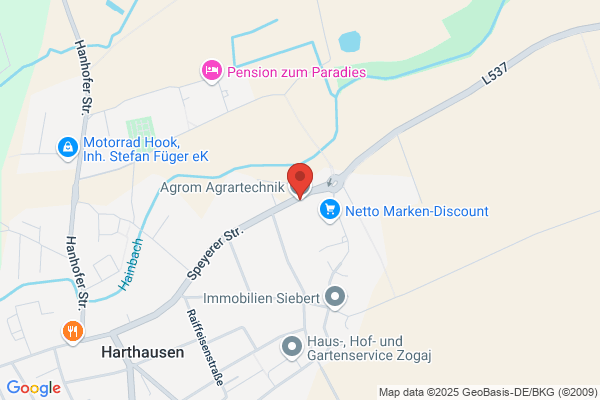 AgroForumom, Hovborg Landboskole
