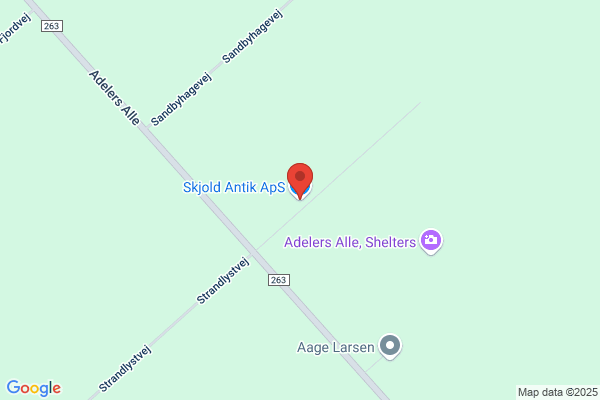 Antik Toksværd