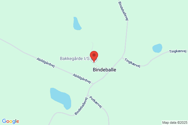 Bakkegårds Formidling