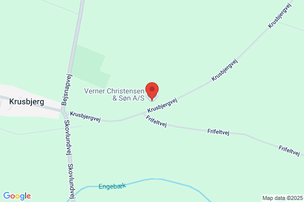 Christiansen, Verner