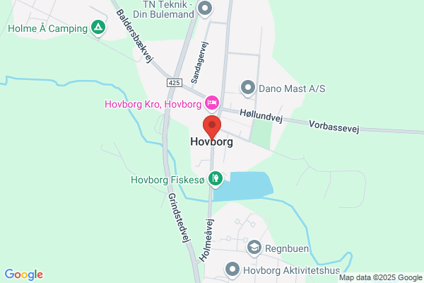 Dragør Stolen