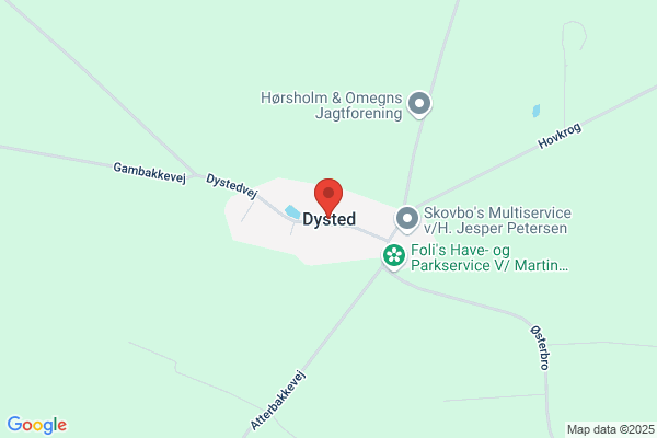 Dysted vandværk