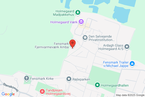 Fensmark Fjernvarmeværk Amb