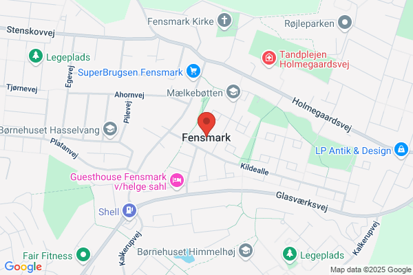 Fensmark Vandværk