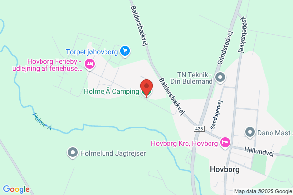 HF Campingservice