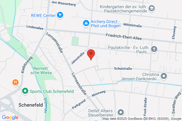 Haure-Hansen, Keld