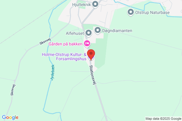 Holme-Olstrup Forsamlingshus