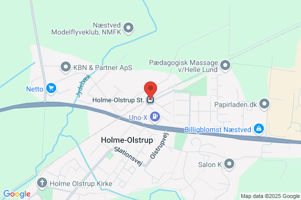 Holme-Olstrup skole