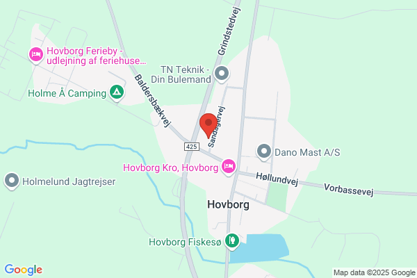 Hovborg Borgerforening