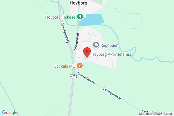 Hovborg Kultur- og Aktivitetshus