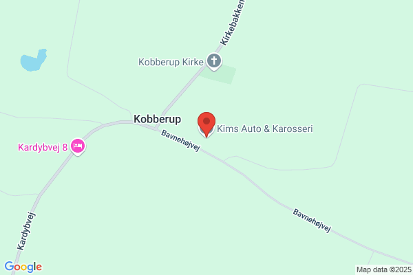 KIm Sørensen Automobiler