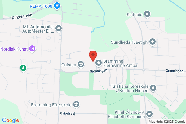 Bramming Motor Club