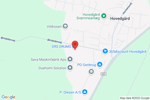 Spohr Smede og Maskinværksted ApS