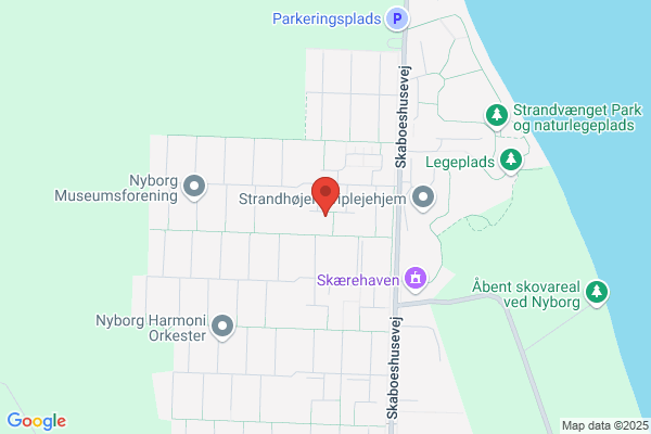 Andelsboligforeningen Skovparken