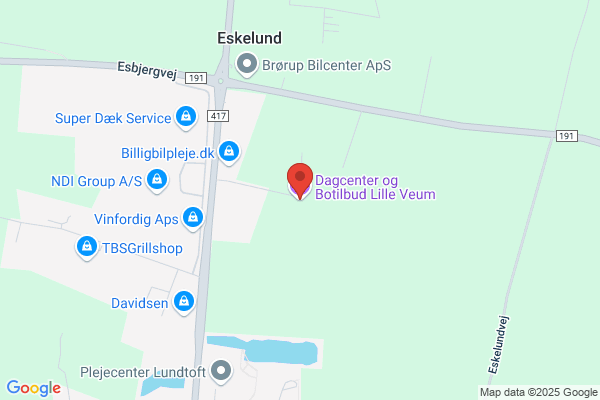 Bofællesskab/dagcenter