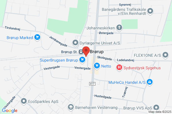 Brørup Antenneforening