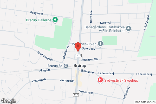 Brørup Begravelsesforretning