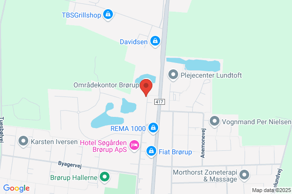Brørup Kommune