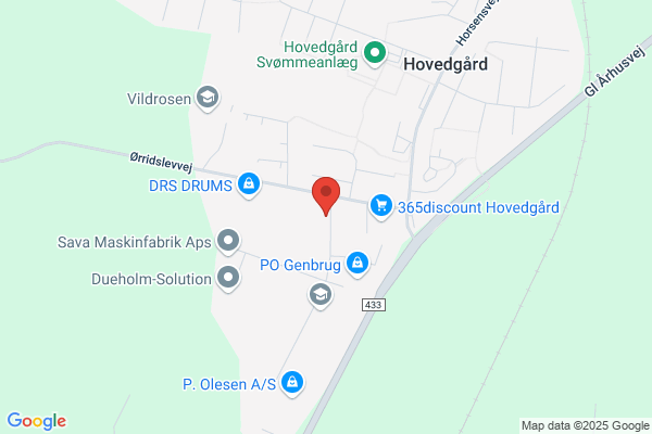 DLG Østjylland