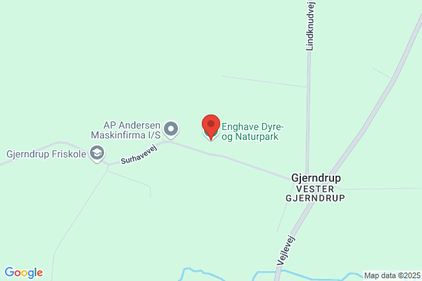 Enghave Dyre- og Naturpark
