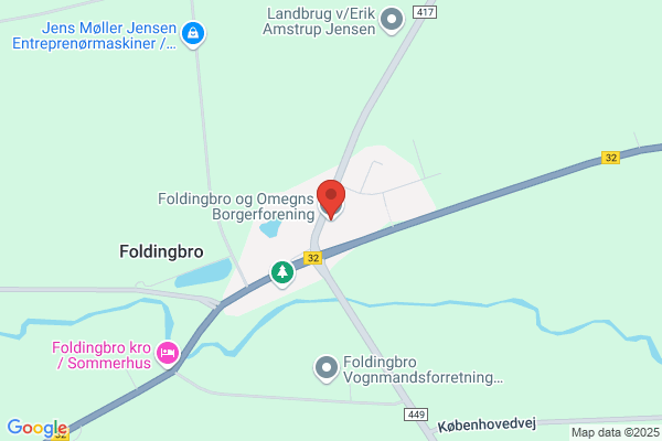 Foldingbro og Omegns Borgerforening