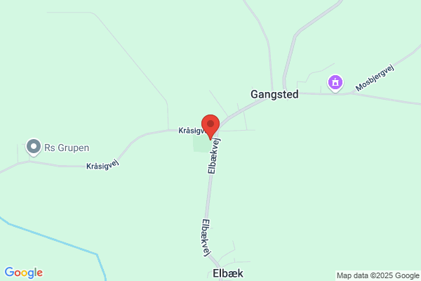 Gangsted Kirke