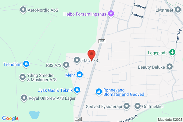 Gedved Kommunes Ungdomsskole