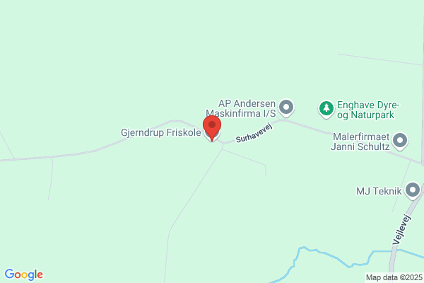Gjerndrup Friskole