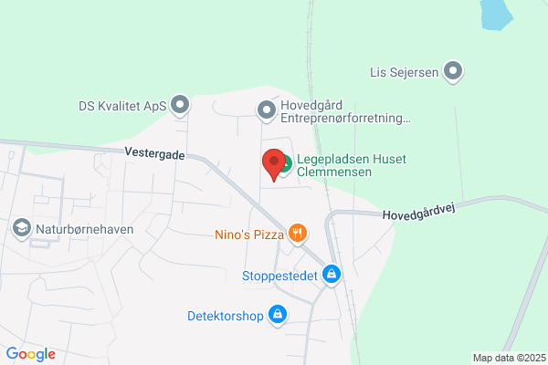 Hovedgaard Savværk A/S