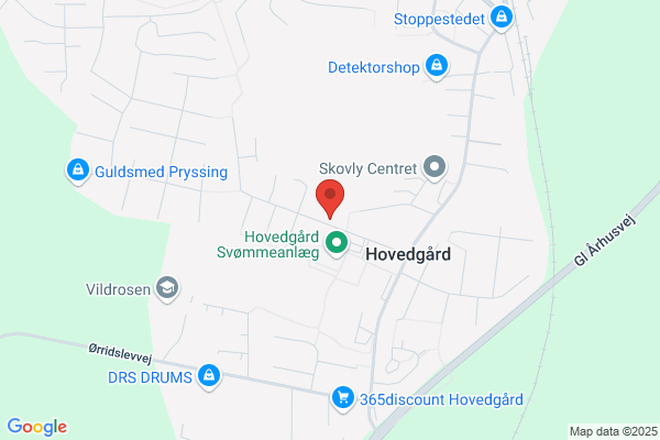 Hovedgård & Omegns Gymnastikforening