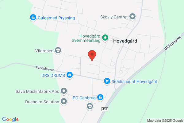 Hovedgård Antenneforening