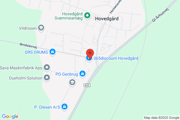 Hovedgård Apotek