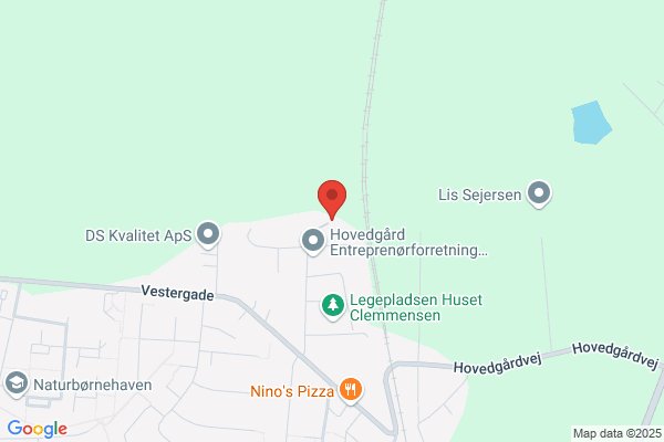 Hovedgård Fjernvarmeværk A.m.b.a.