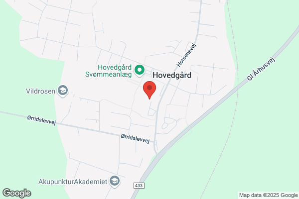 Hovedgård Skole Tandpleje