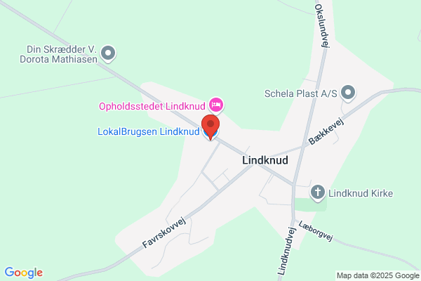 Håndkøbsudsalget v/ Lindknud Brugs