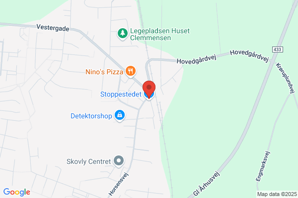 Klippehjørnet