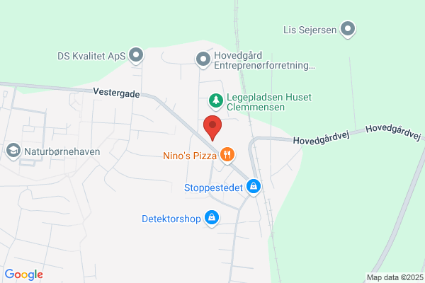 Kråsiglund, Narkobehandlingshjem