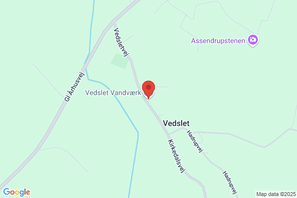 Vedslet Vandværk